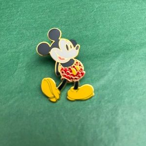Mickey Mouse pin